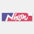 Search for nixon bumper stickers Republican