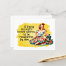 Search for vintage funny postcards Silly