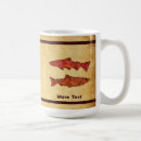 Search for sport fish mugs Trout