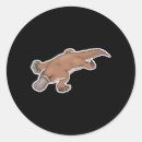 Search for australian animals stickers Platypus