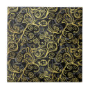 Search for gold leaf tiles Modern