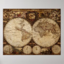 Search for ancient world map posters Geography