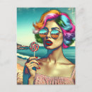 Search for lollipop postcards Vintage