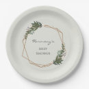 Search for gender neutral paper plates Elegant