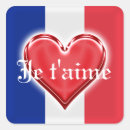 Search for i love you in french stickers Je t'aime