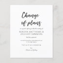 Search for cancellation wedding announcement cards Simple