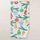 Search for christmas tree bath towels Cute
