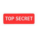 Search for top secret return address labels Confidential