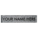 Search for granite name plates Pattern