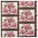 Search for calligraphy fabric Rose