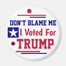 Search for blame magnets Election