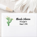 Search for southwest return address labels Desert