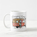 Search for vintage camper mugs Watercolor
