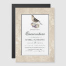 Search for ivory quinceanera invitations Purple