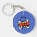 Search for boom key rings Comic