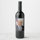Search for trump wine labels America
