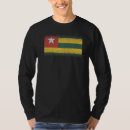 Search for togo flag tshirts Souvenir