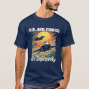 Search for air force mens tshirts Fighter
