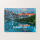 Search for alberta puzzles Banff national park