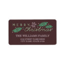 Search for purple dots return address labels Lilac