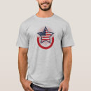 Search for red star tshirts Patriotic