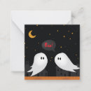 Search for cute cartoon ghost halloween cards Creepy