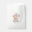 Search for wood favour bags baby shower