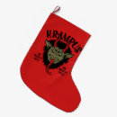 Search for devil christmas stockings Krampus