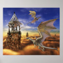 Search for fantasy sky posters Dragon