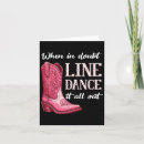 Search for country dance cards Dancer