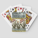 Search for borders playing cards Floral