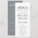 Search for program invitations Black and white