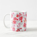 Search for cherry blossom branch mugs Abstract