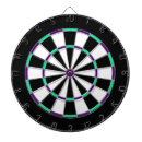 Search for black and blue dartboards Colourful
