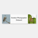 Search for outdoors bumper stickers Bird