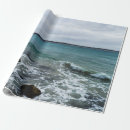 Search for seaside wrapping paper Waves