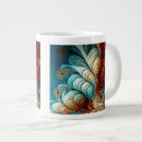 Search for fractal mugs Floral