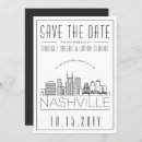 Search for nashville save the dates Skyline