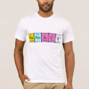 Search for nanotechnology tshirts Science