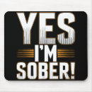 Search for anonymous mousepads Sober