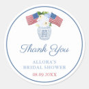 Search for 4th of july american flag stickers Baby shower