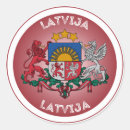 Search for latvian stickers Latvija