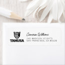 Search for jaguar return address labels Graduation