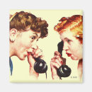 Search for gossips magnets Rockwell
