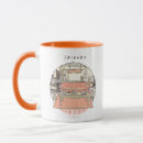 Search for television show mugs Graphic