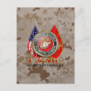 Search for 3d postcards Usmc branch insignia