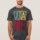 Search for jazz tshirts Brass instrument