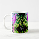 Search for gothic skull mugs Punk