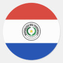 Search for flag of paraguay stickers World flags