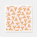 Search for seafood napkins Pink